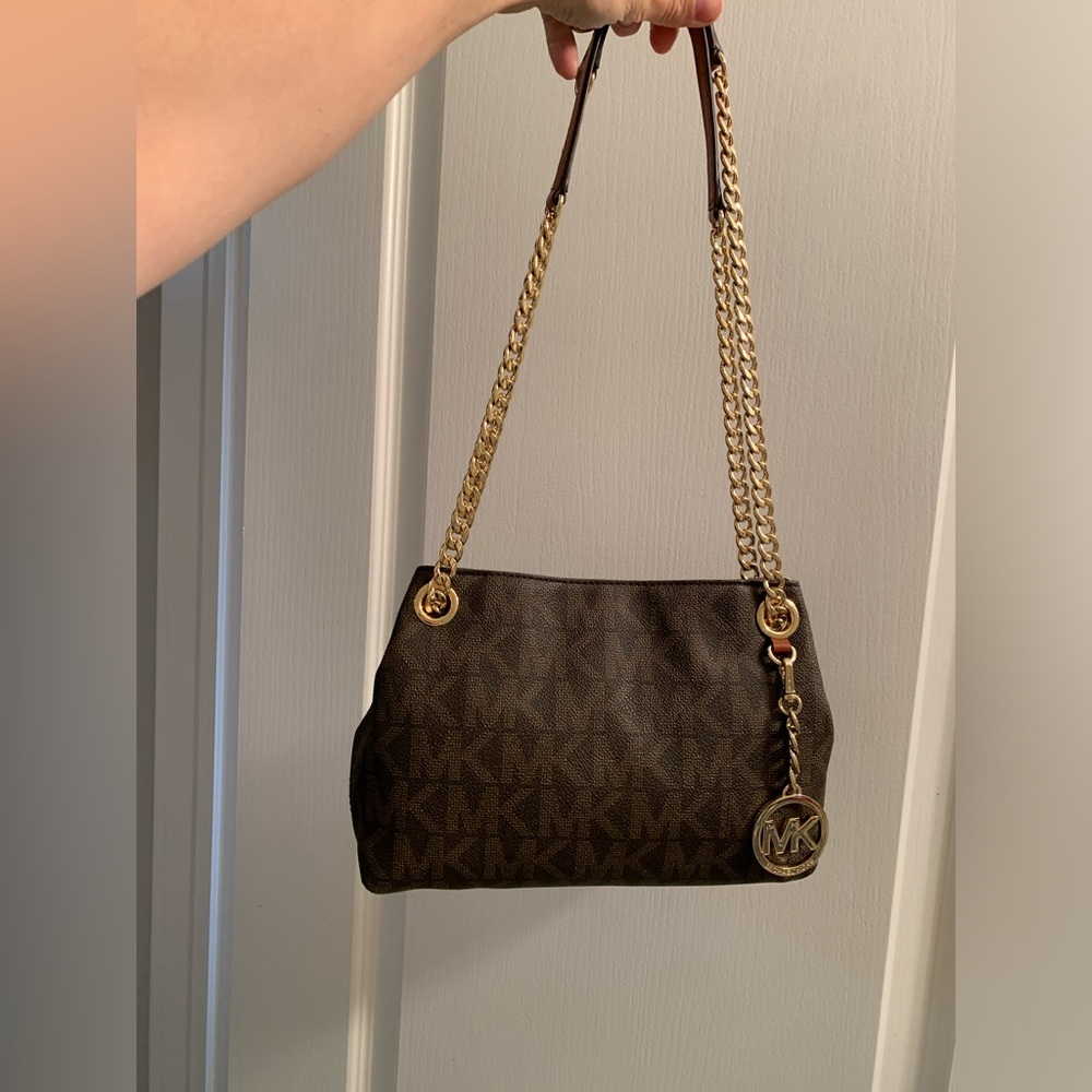 NWOT MICHAEL KORS BAG - Picture 3 of 7